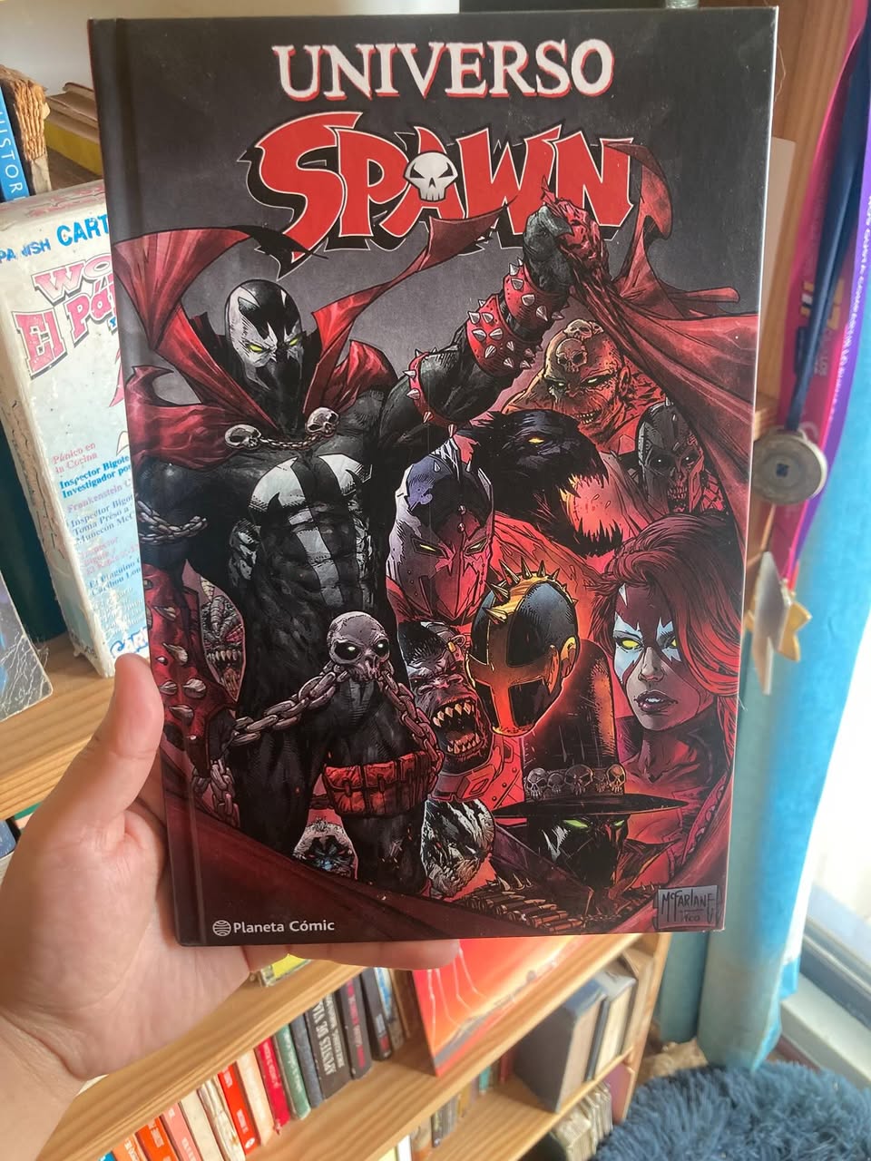 Universo Spawn