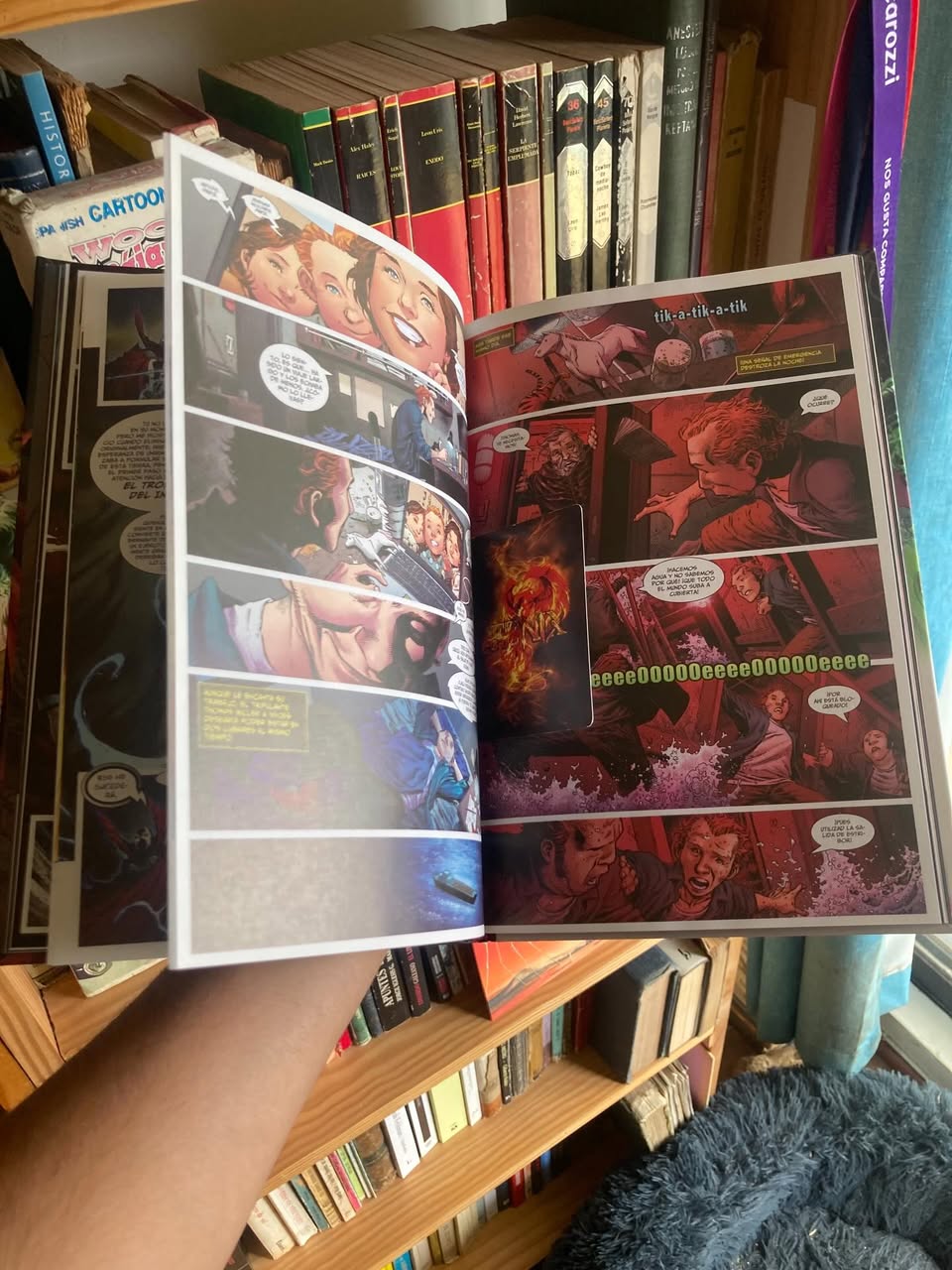 Universo Spawn - Imagen 4