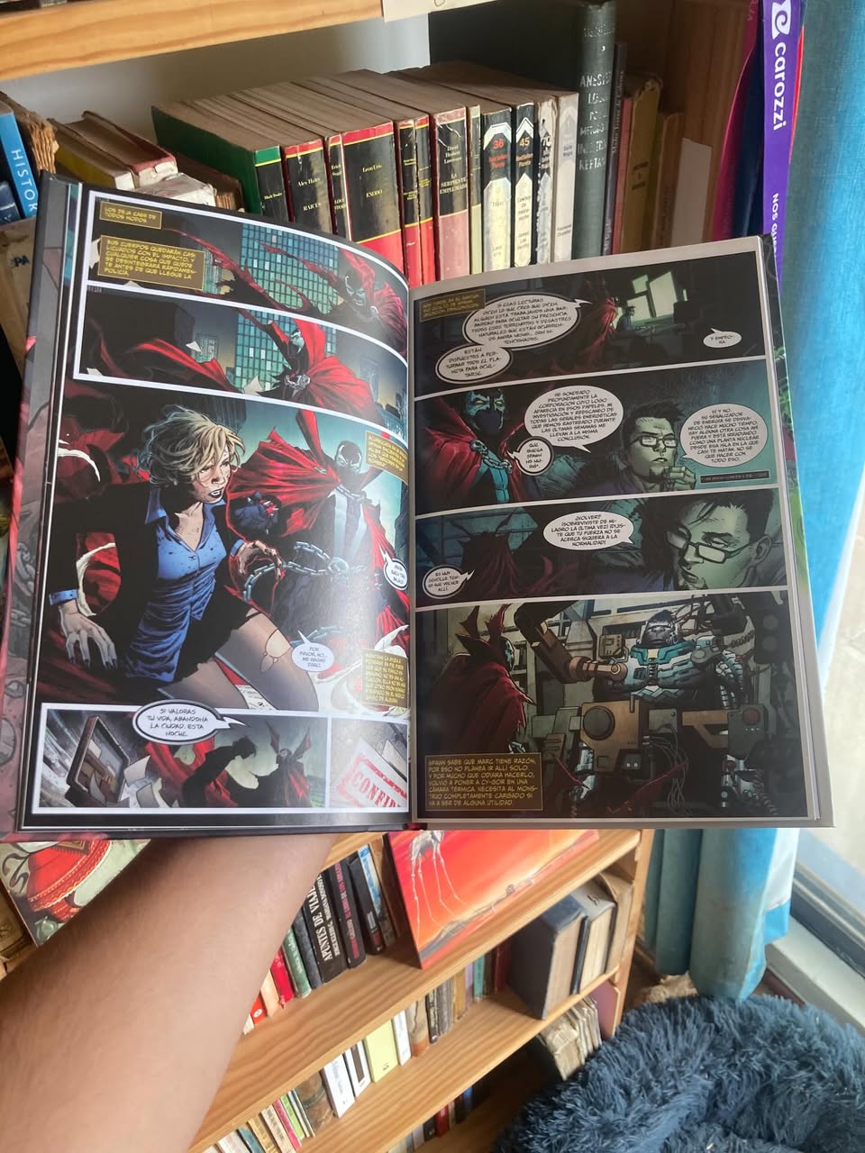 Universo Spawn - Imagen 5