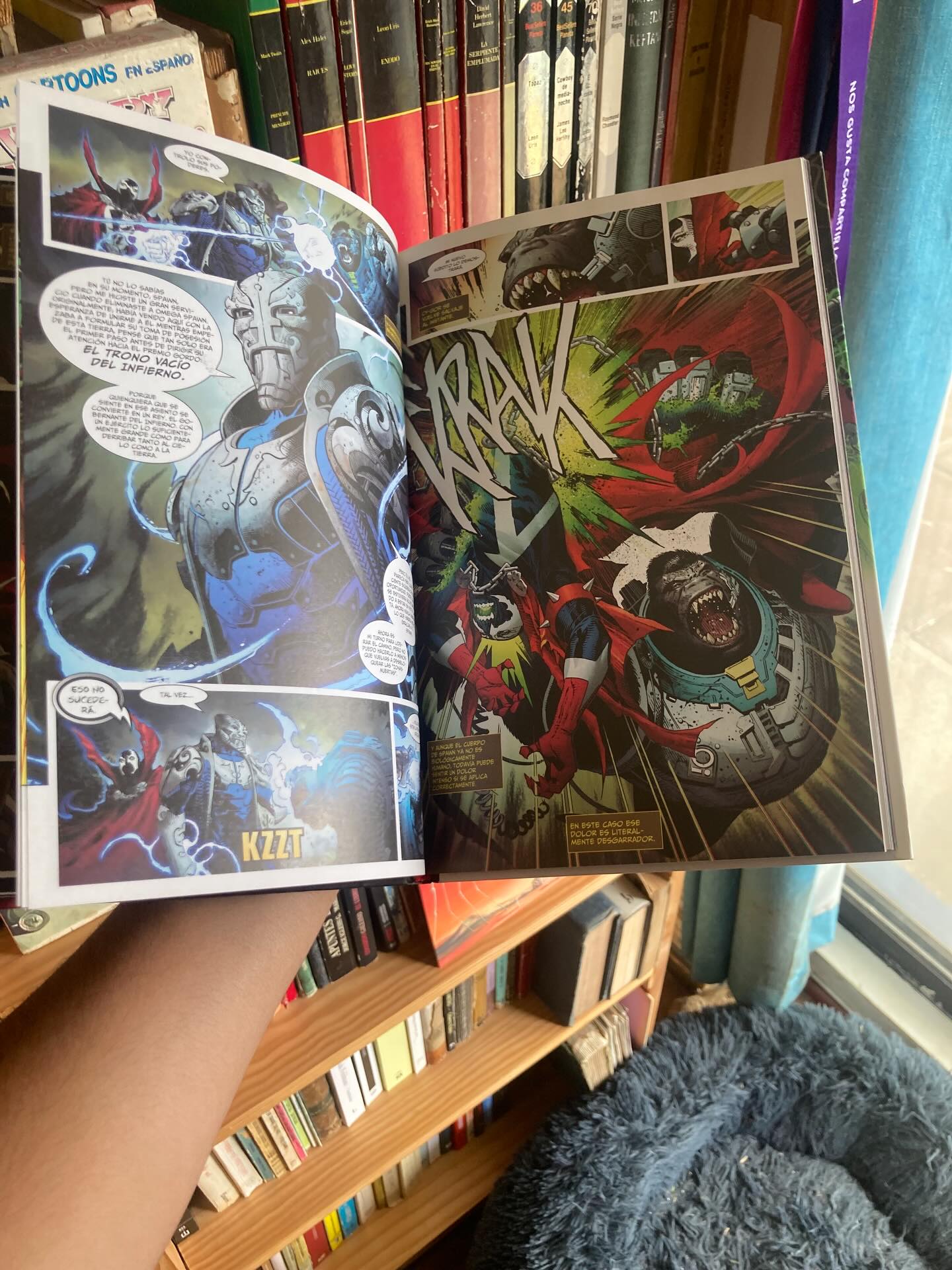 Universo Spawn - Imagen 6
