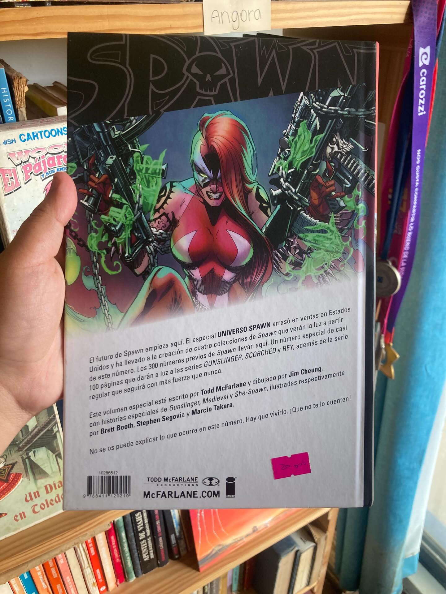 Universo Spawn - Imagen 7
