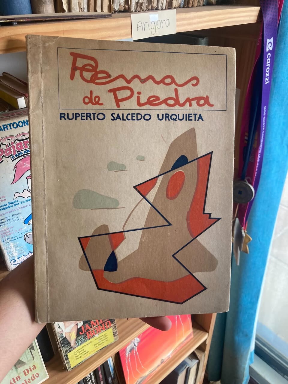 Poemas de piedra