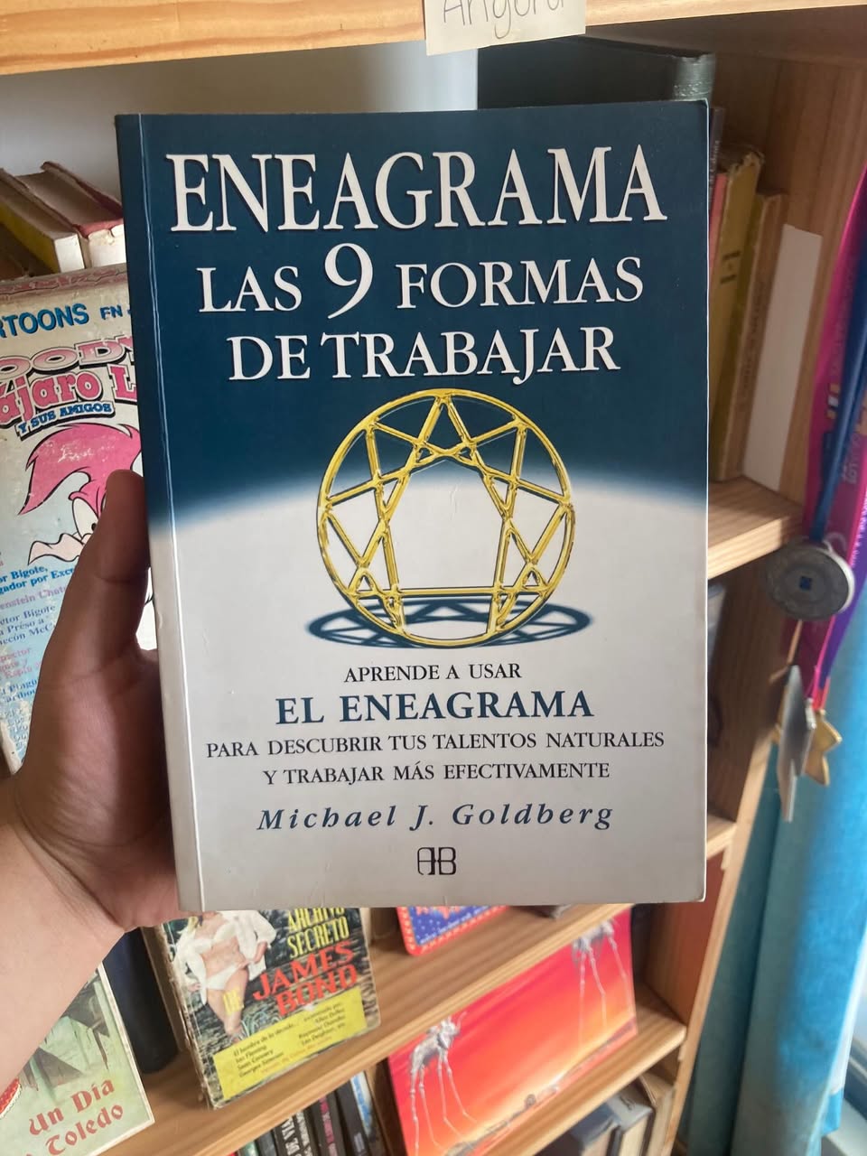 Eneagrama: Las 9 formas de trabajar