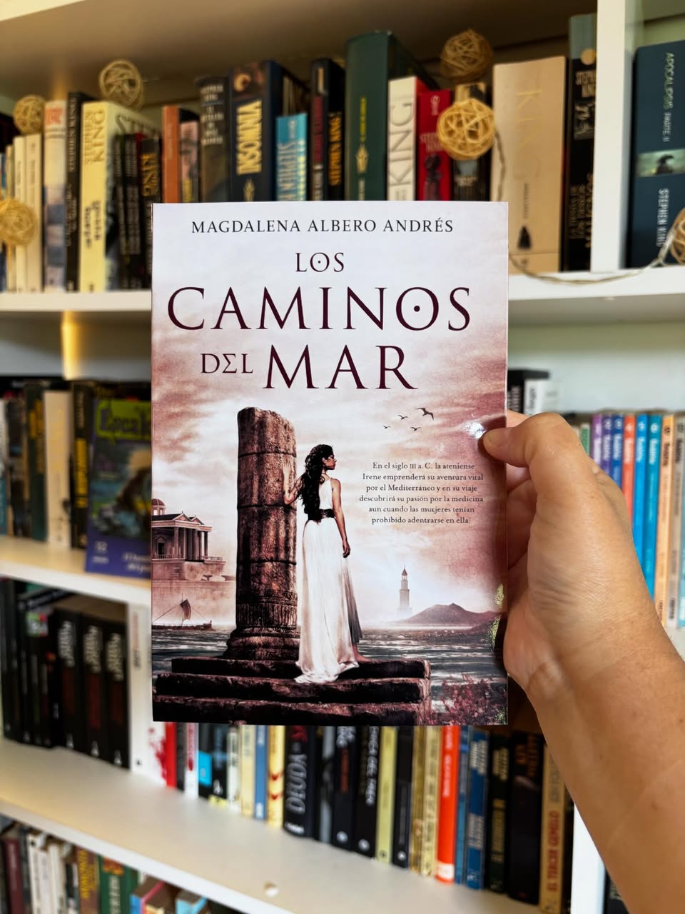 Los caminos del mar