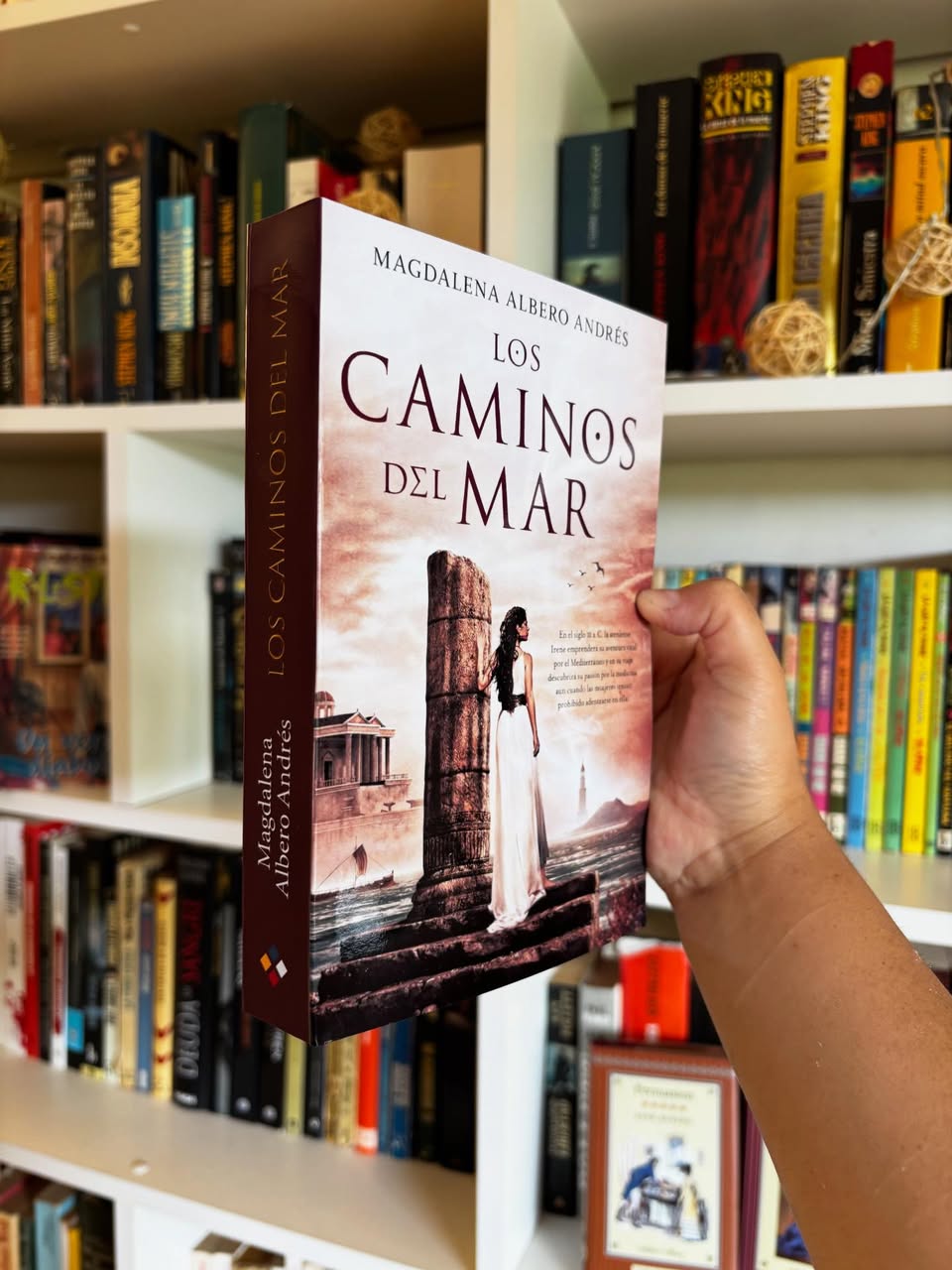 Los caminos del mar - Imagen 2