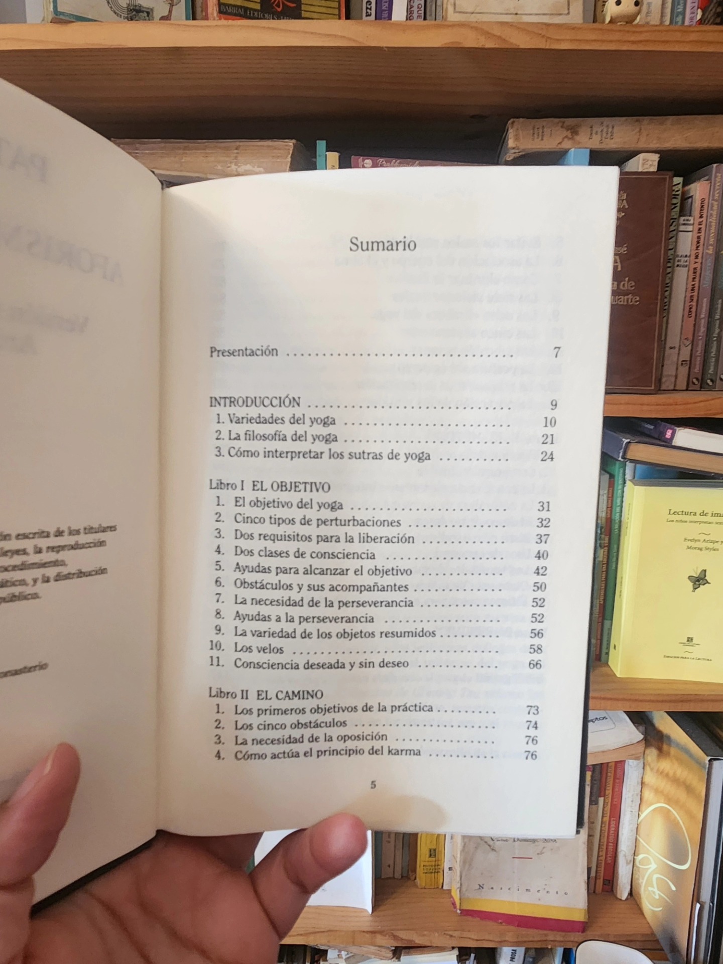 Aforismos del Yoga - Imagen 3