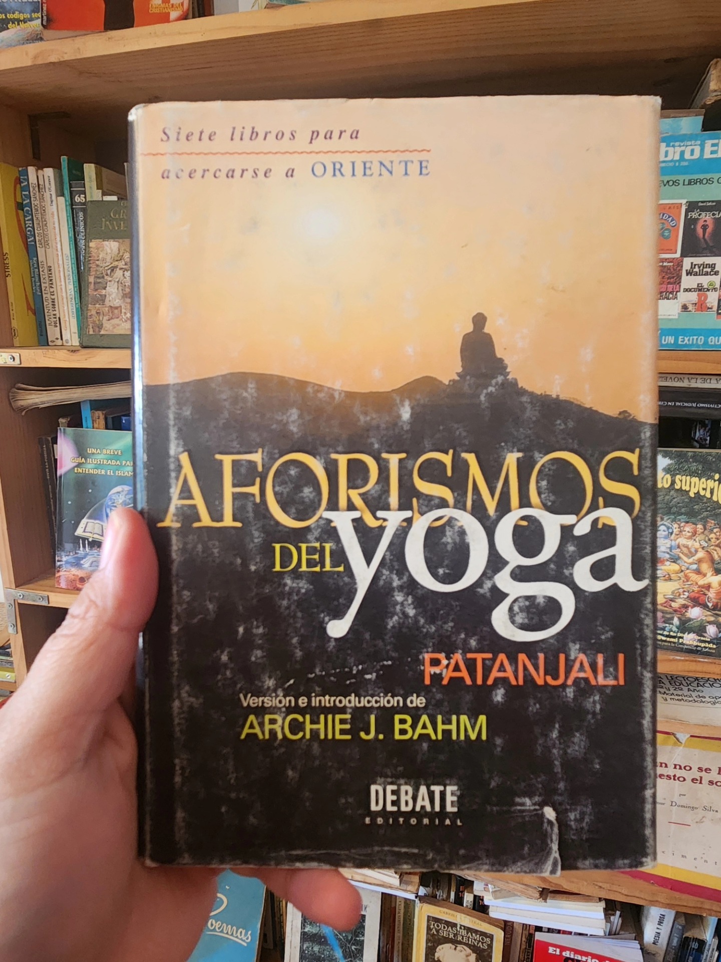 Aforismos del Yoga