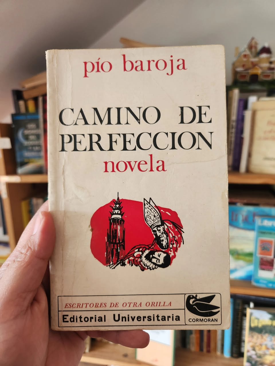 Camino de perfección