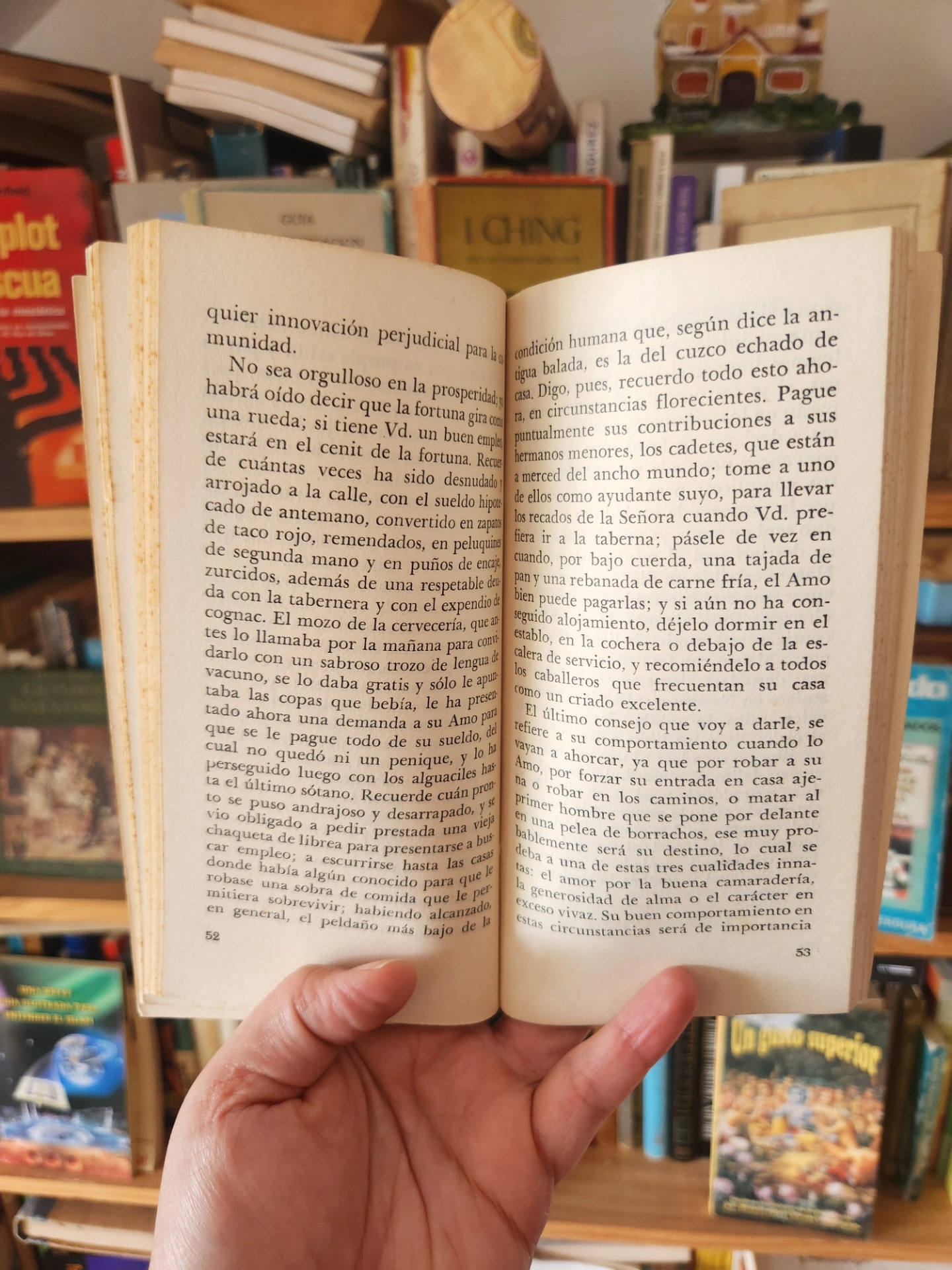 Consejos a los criados - Imagen 3