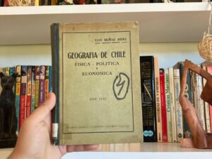 Geografía de Chile. Física - Política y Económica