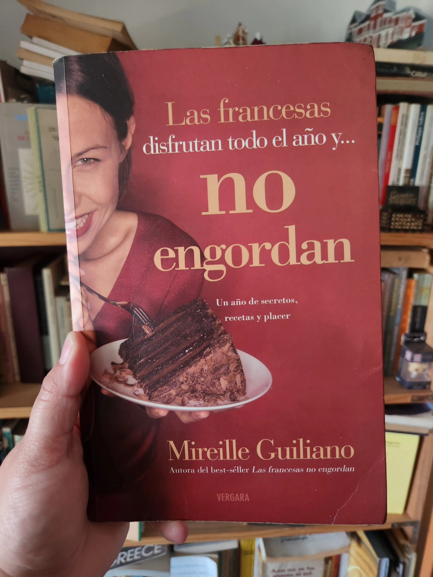 Las francesas disfrutan todo el año y… no engordan