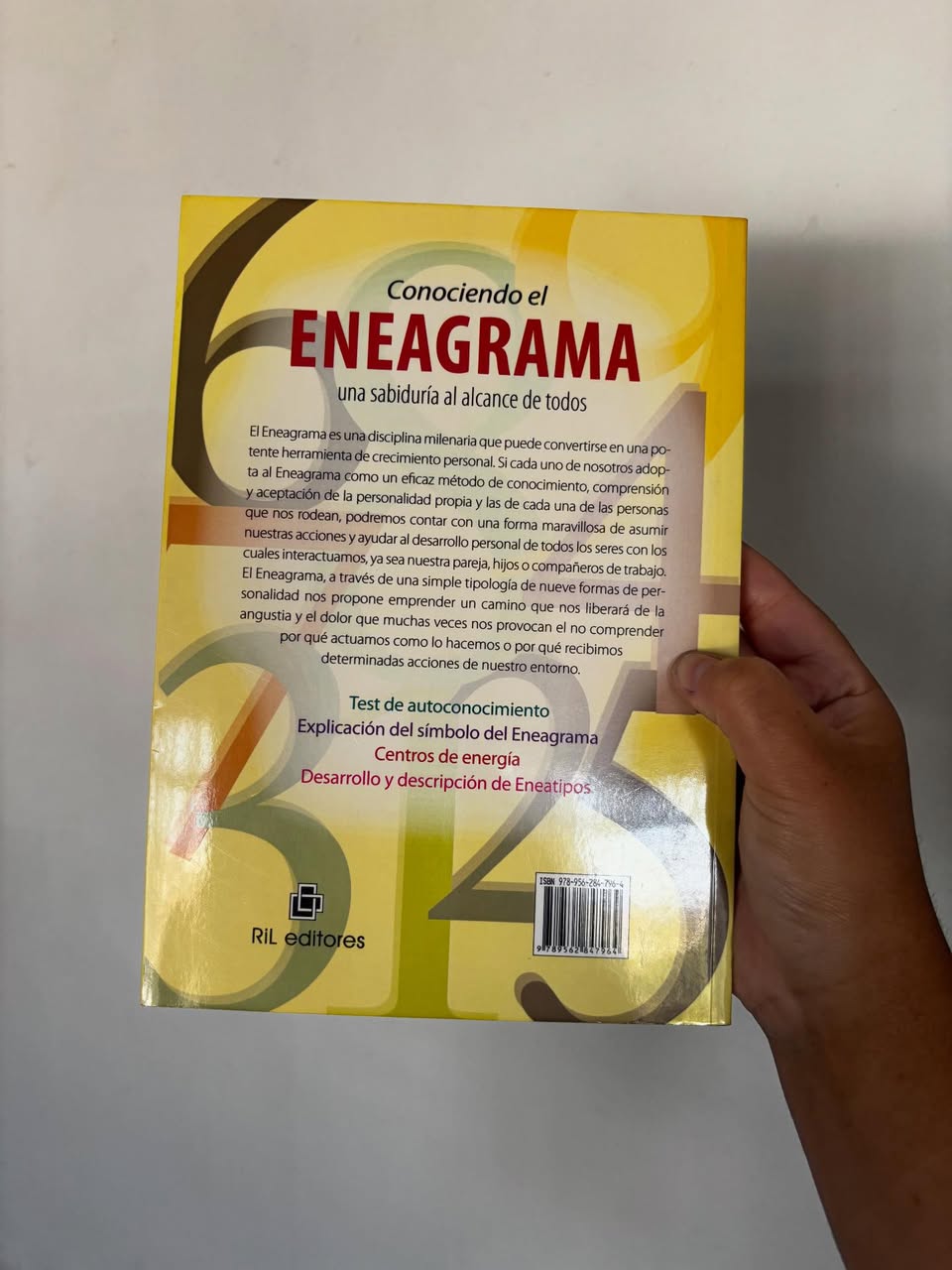 Conociendo el Eneagrama - Imagen 3