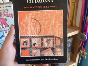 El deseo de toda ciudadana