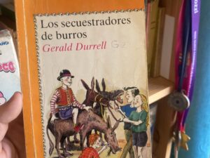 Los secuestradores de burros