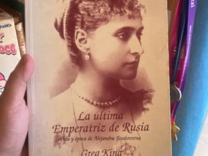 La última Emperatriz de Rusia