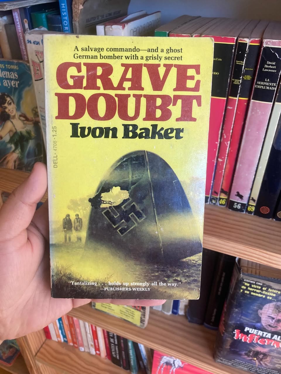 Grave Doubt