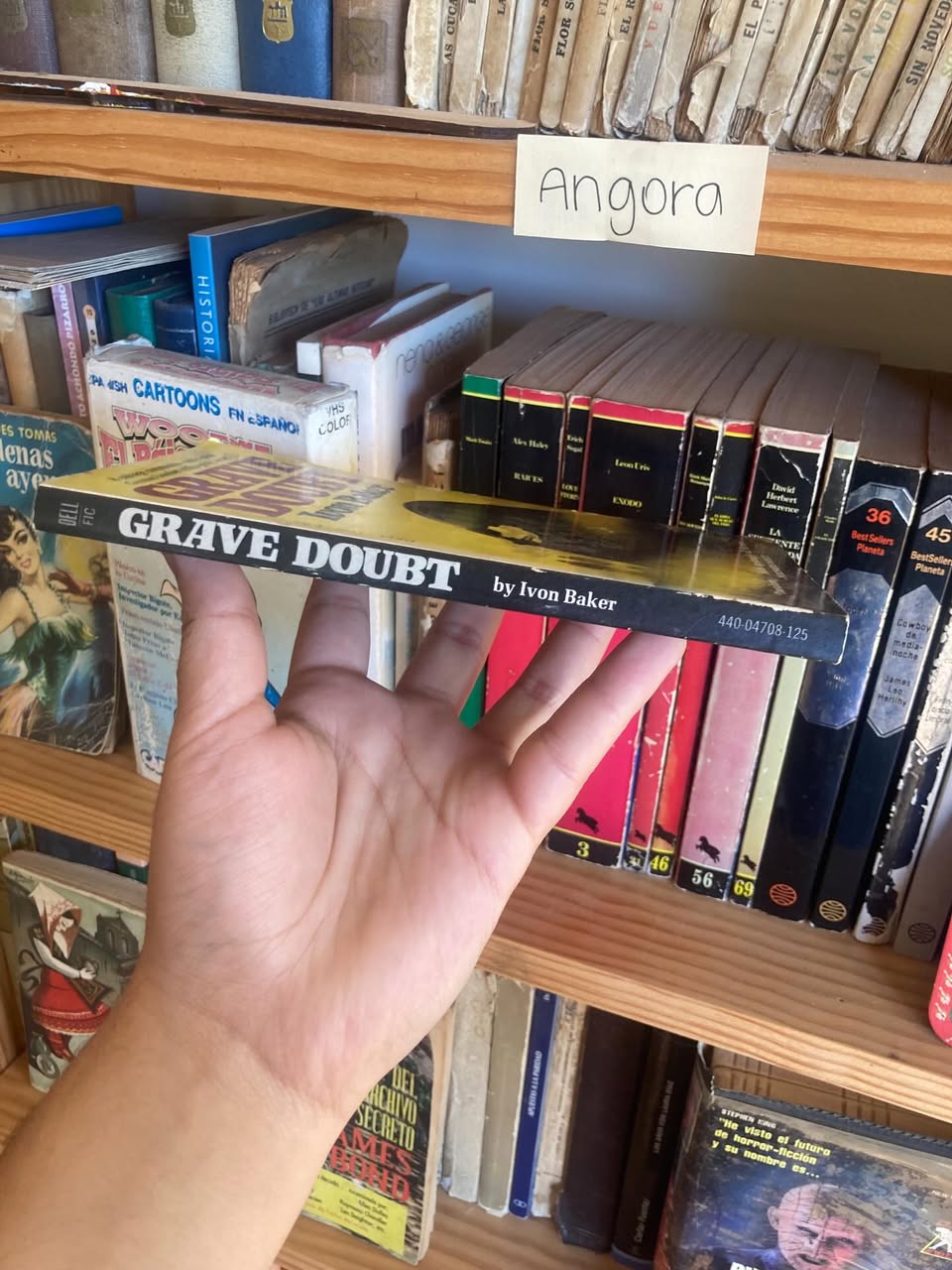 Grave Doubt - Imagen 3