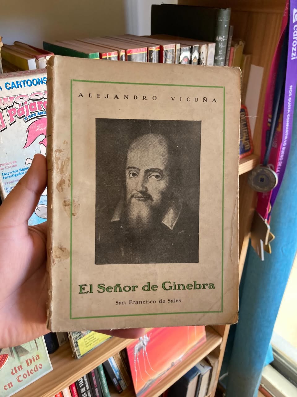 El señor de Ginebra