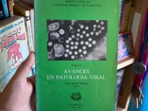 Avances en patalogía viral