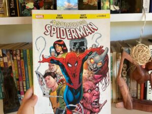Asombroso Spiderman