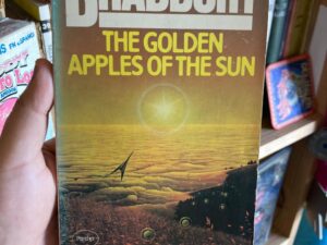 The golden apples of the sun