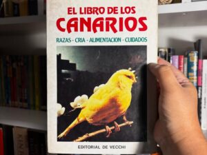 El libro de los canarios