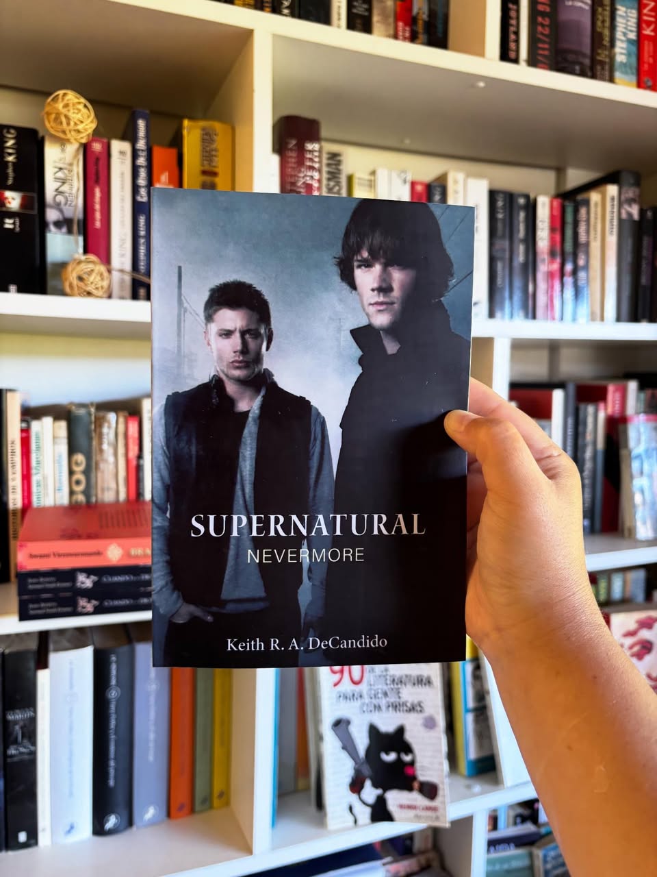 Supernatural, nevermore