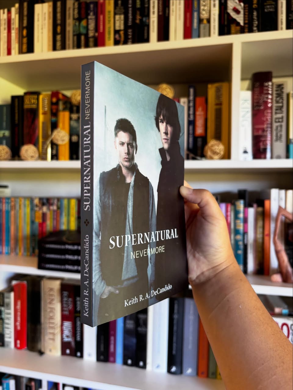 Supernatural, nevermore - Imagen 2