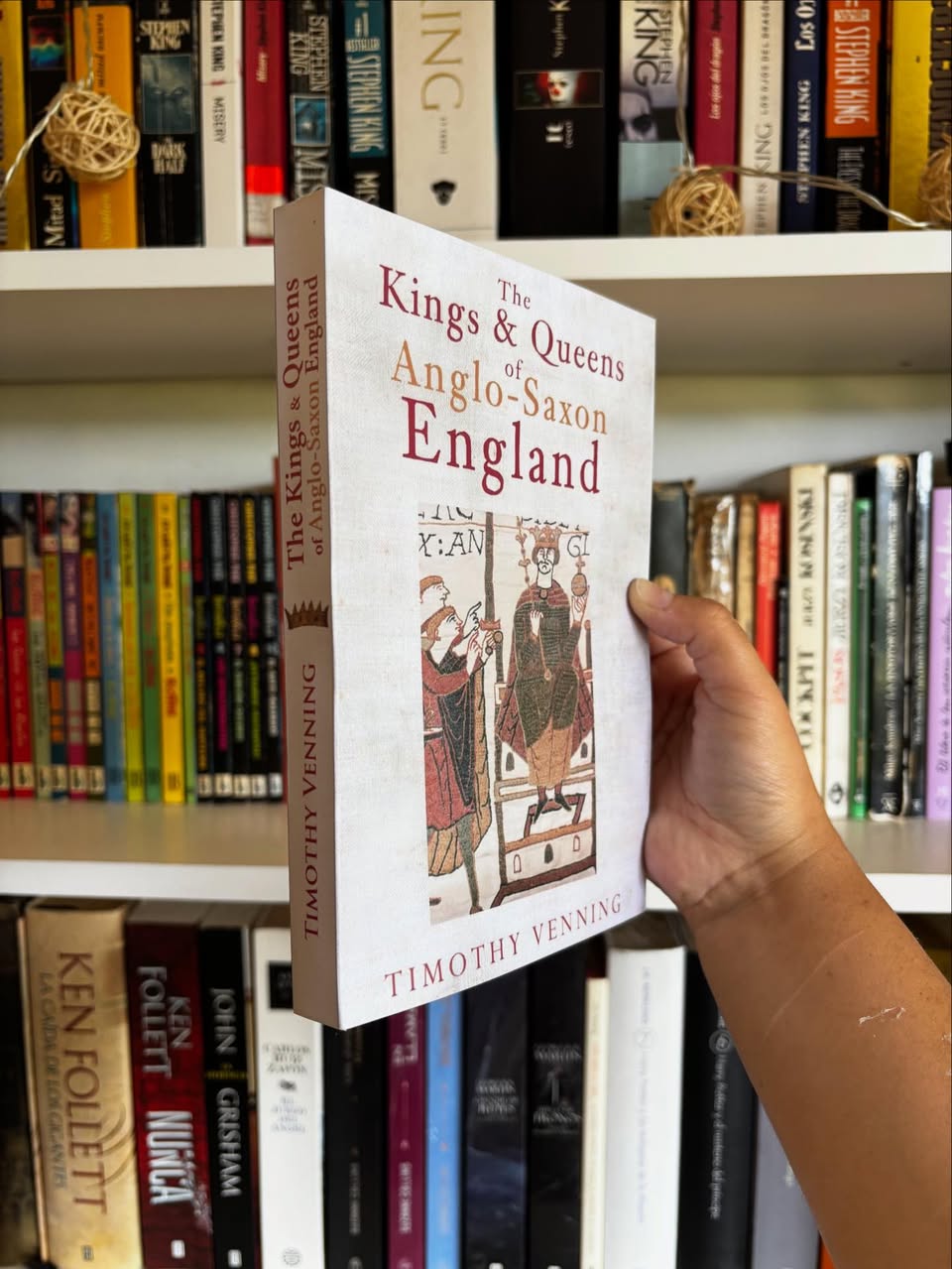 The Kings & Queens Anglo-Saxon England - Imagen 2