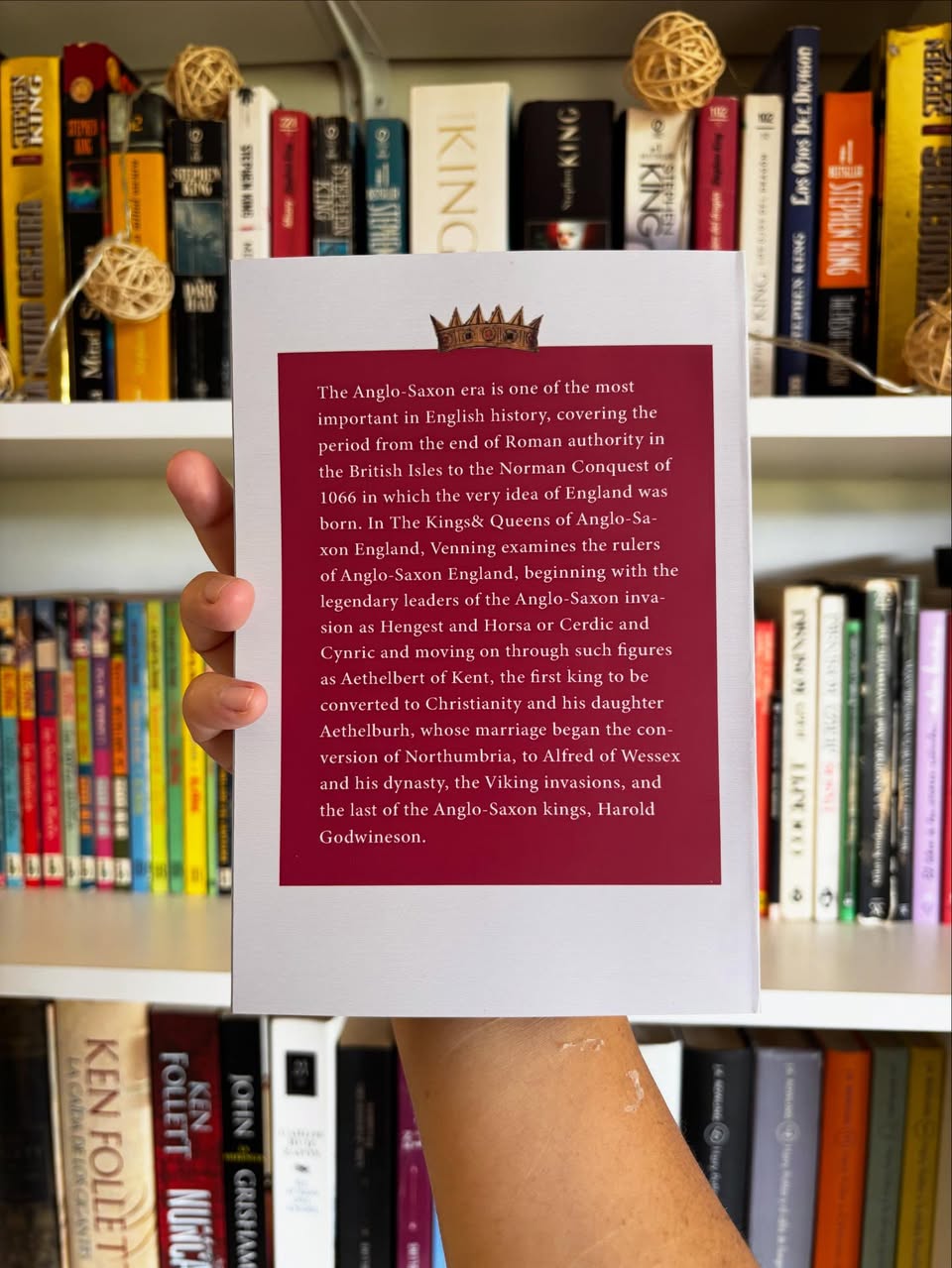 The Kings & Queens Anglo-Saxon England - Imagen 3