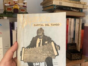 Valparaiso capital del tango