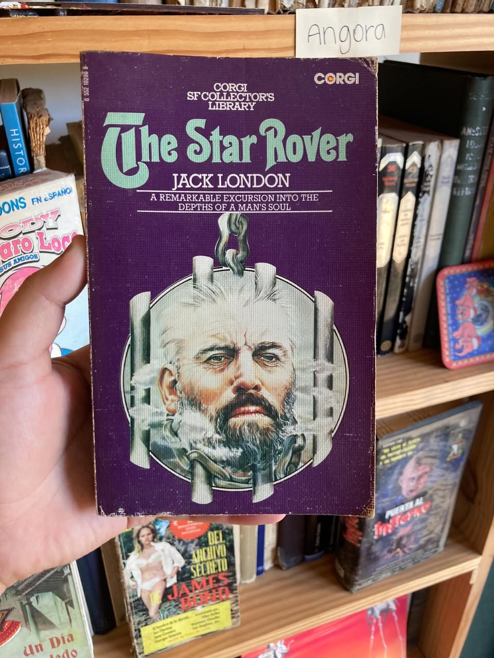 The Star Rover