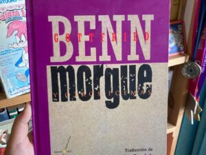 Morgue y otros poemas