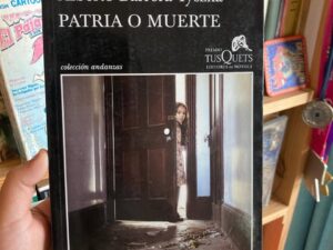Patria o muerte