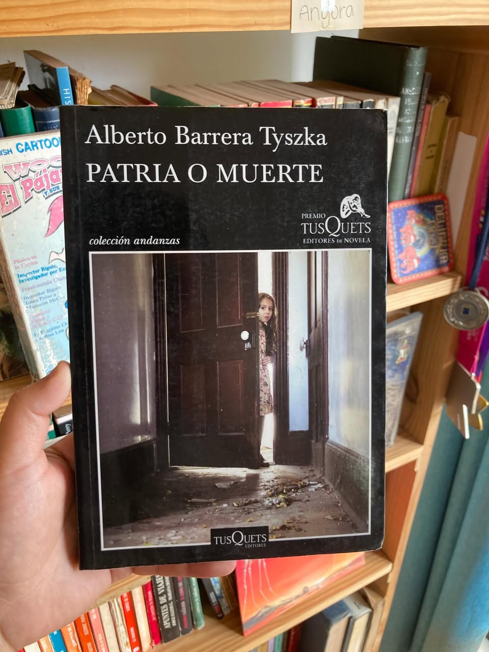 Patria o muerte