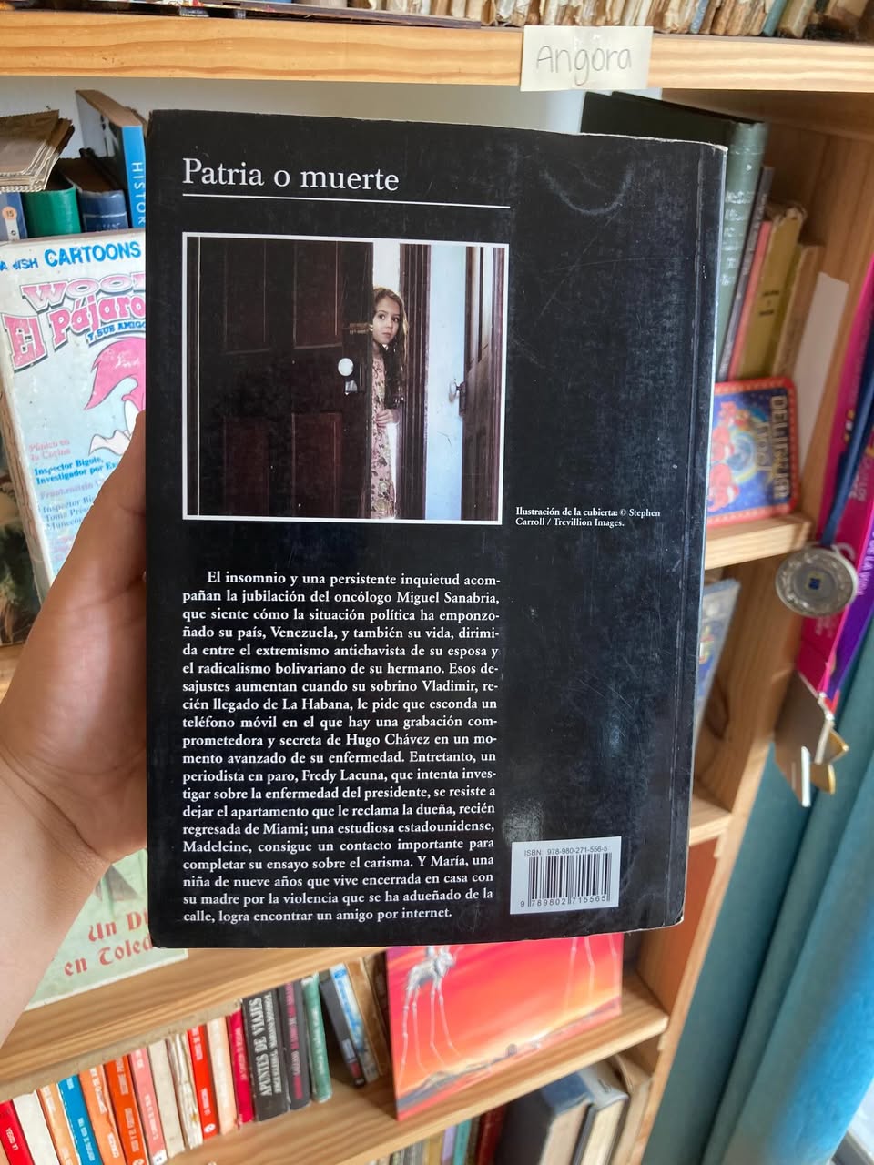 Patria o muerte - Imagen 5