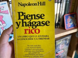 Piense y hágase rico