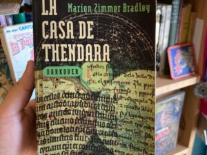 La casa de Thendara