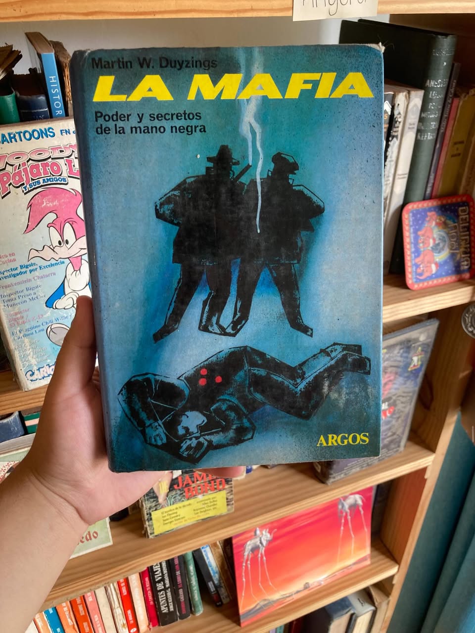 La Mafia. Poder y secretos de la mano negra