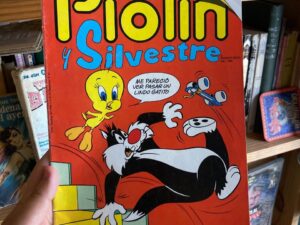 Piolin y Silvestre