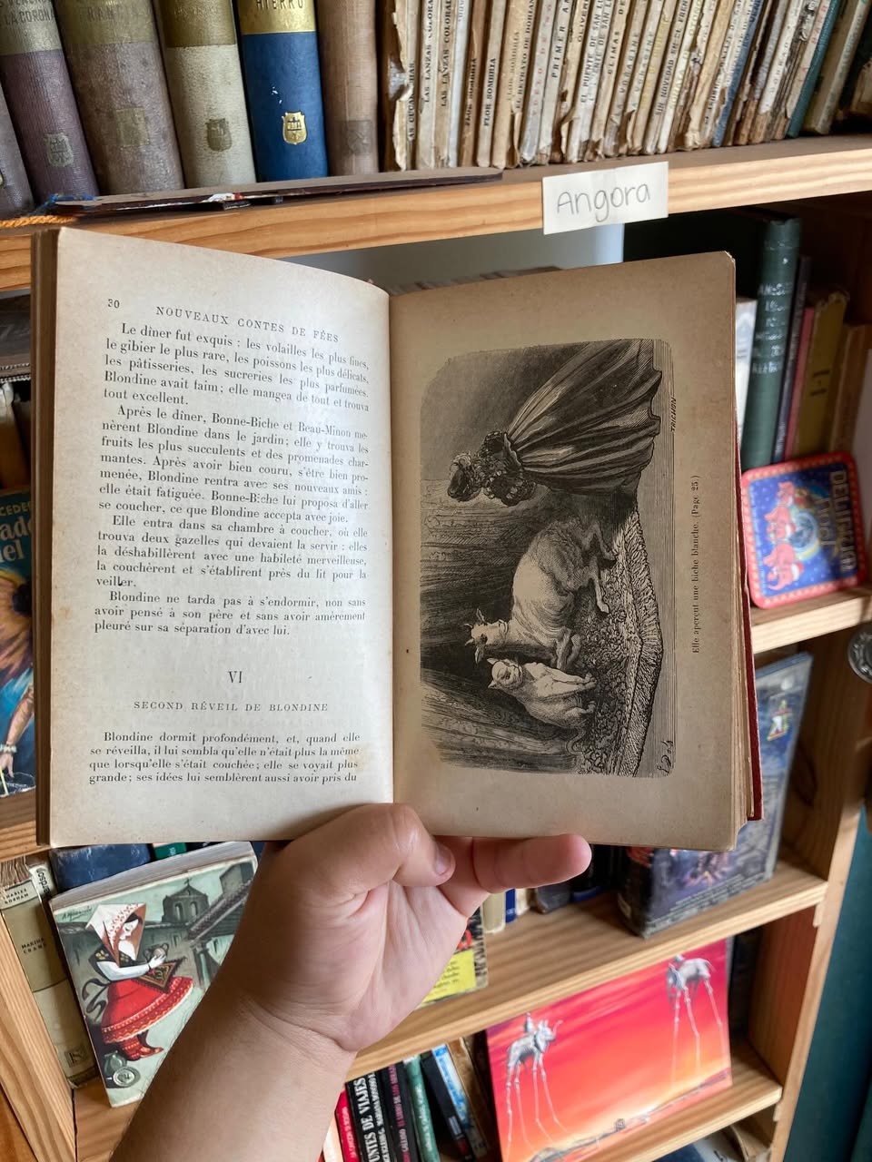 Nouveaux contes de fées pour les petits enfants - Imagen 5
