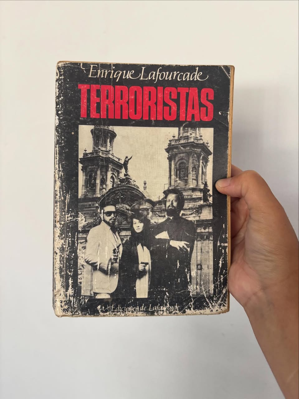 Terroristas
