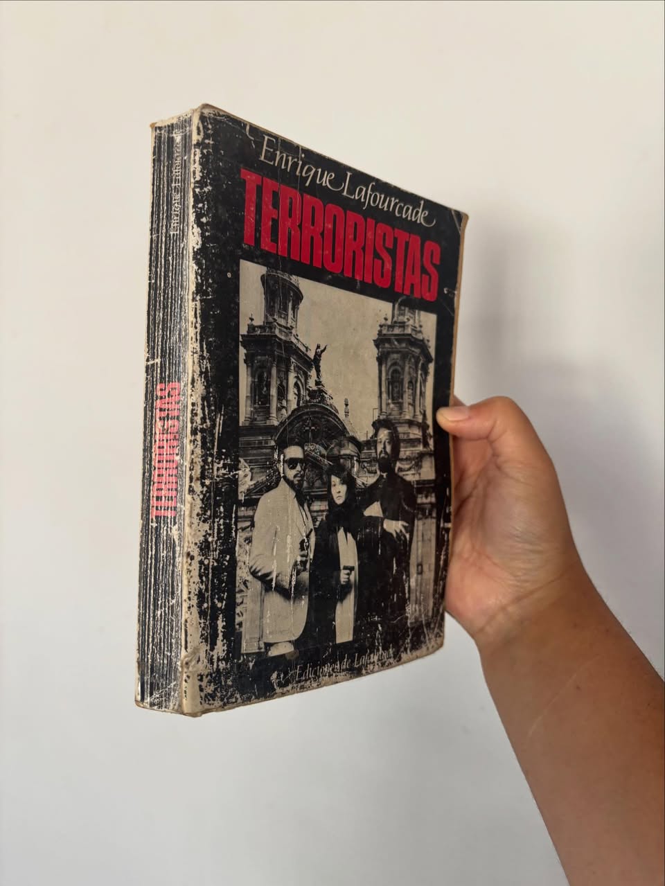 Terroristas - Imagen 2