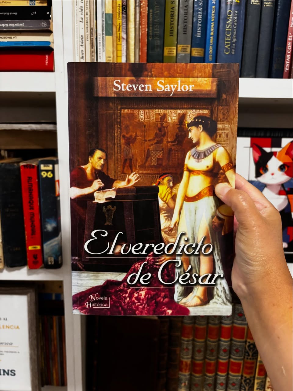 El veredicto de César