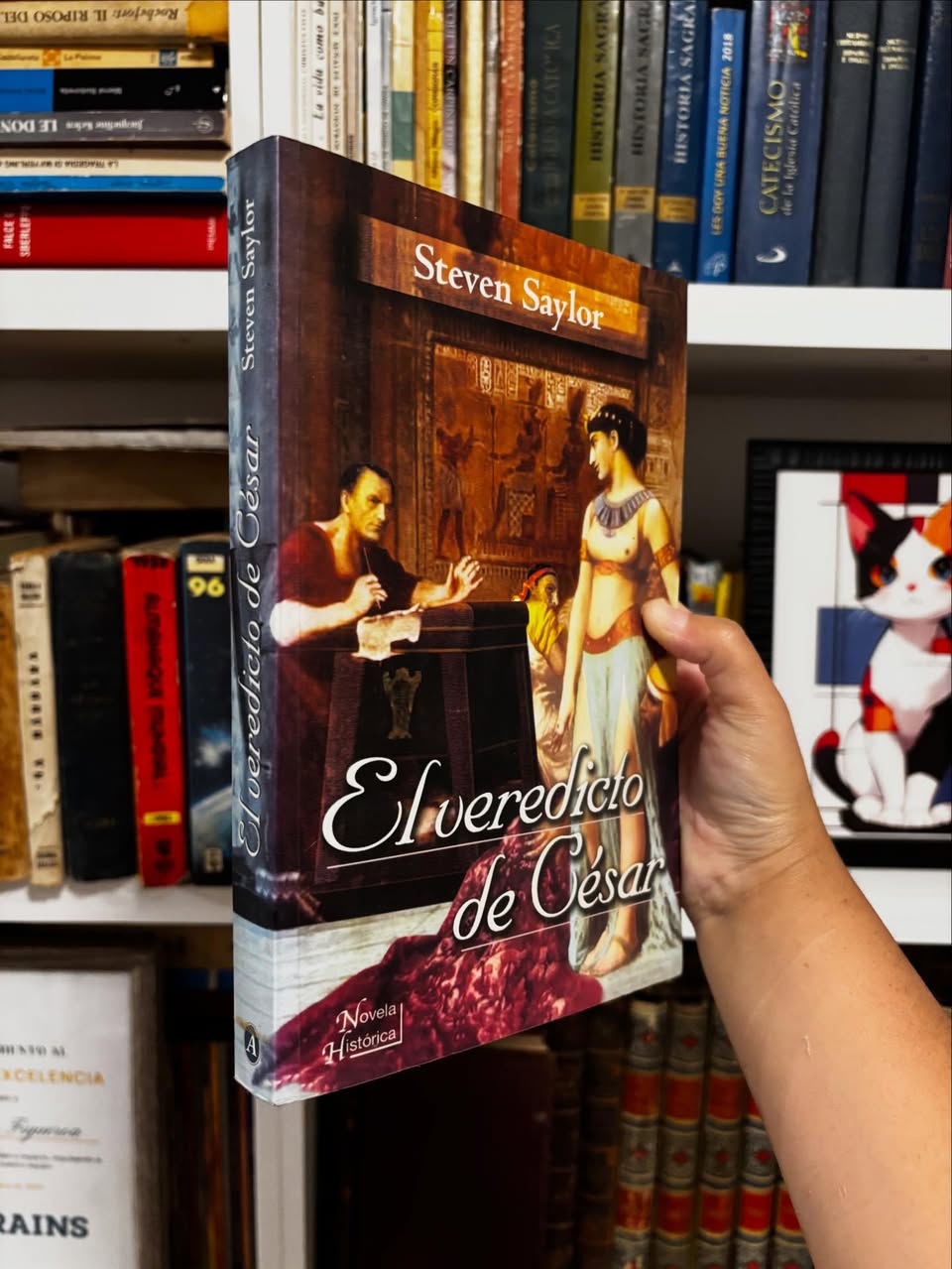 El veredicto de César - Imagen 2