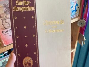 Libro en Alemán