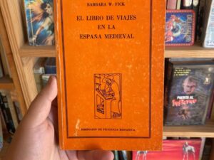 El libro de viajes en la España medieval
