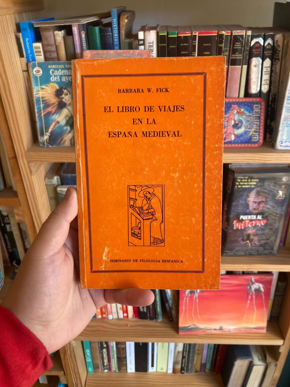 El libro de viajes en la España medieval