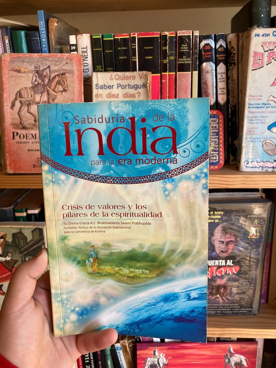 Sabiduría de la India