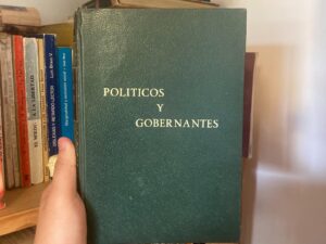 Políticos Y Gobernantes